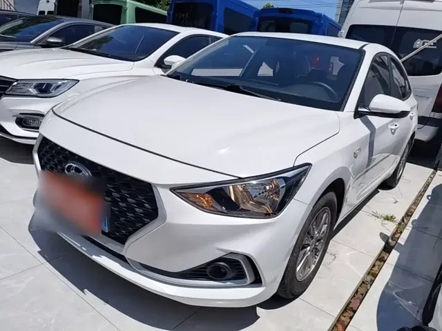 Hyundai Elantra 2018 1.6L Auto Joy GL (China V)