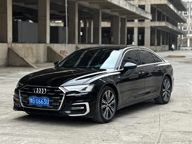 Audi A6L 2023 40 TFSI Luxury Dynamic