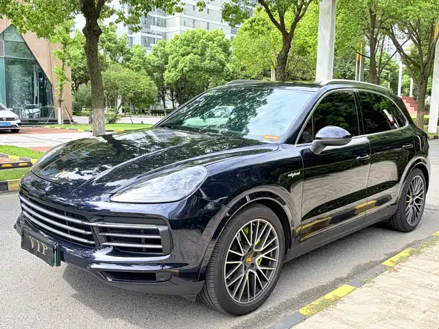 Porsche Cayenne New Energy 2021 Cayenne E-Hybrid 2.0T