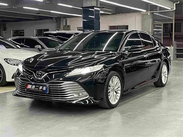 Toyota Camry 2019 Facelift 2.5G Luxury Edition