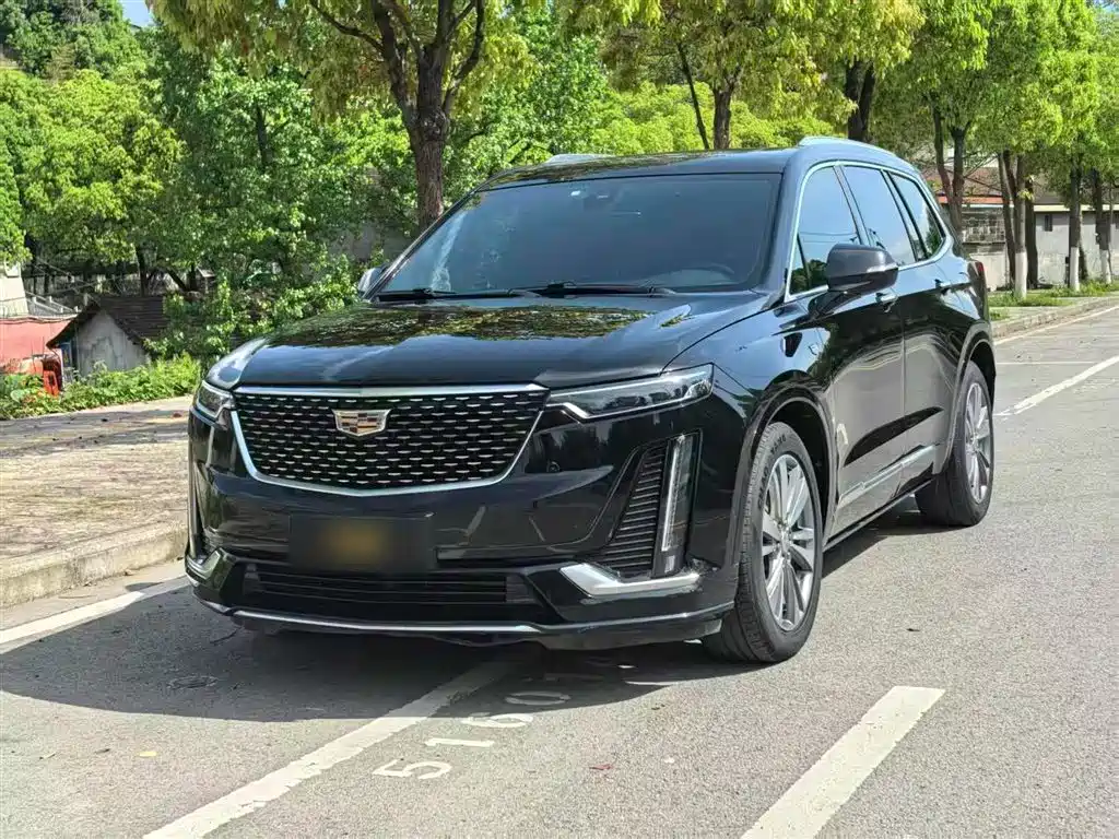 Cadillac XT6 2020 Facelift 28T 7-Seater Luxury