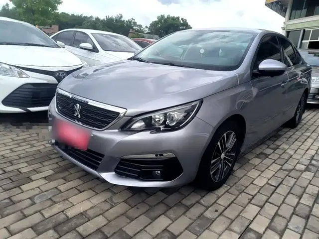 Peugeot 308 2018 1.6L Auto Luxury Edition