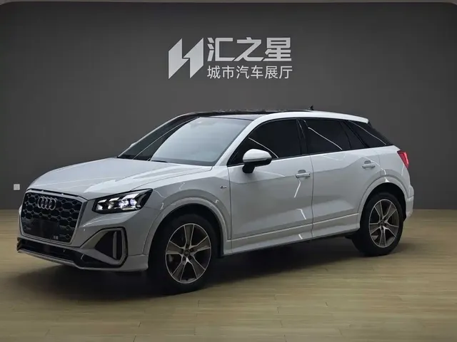 Audi Q2L 2023 35TFSI Fashion Sport