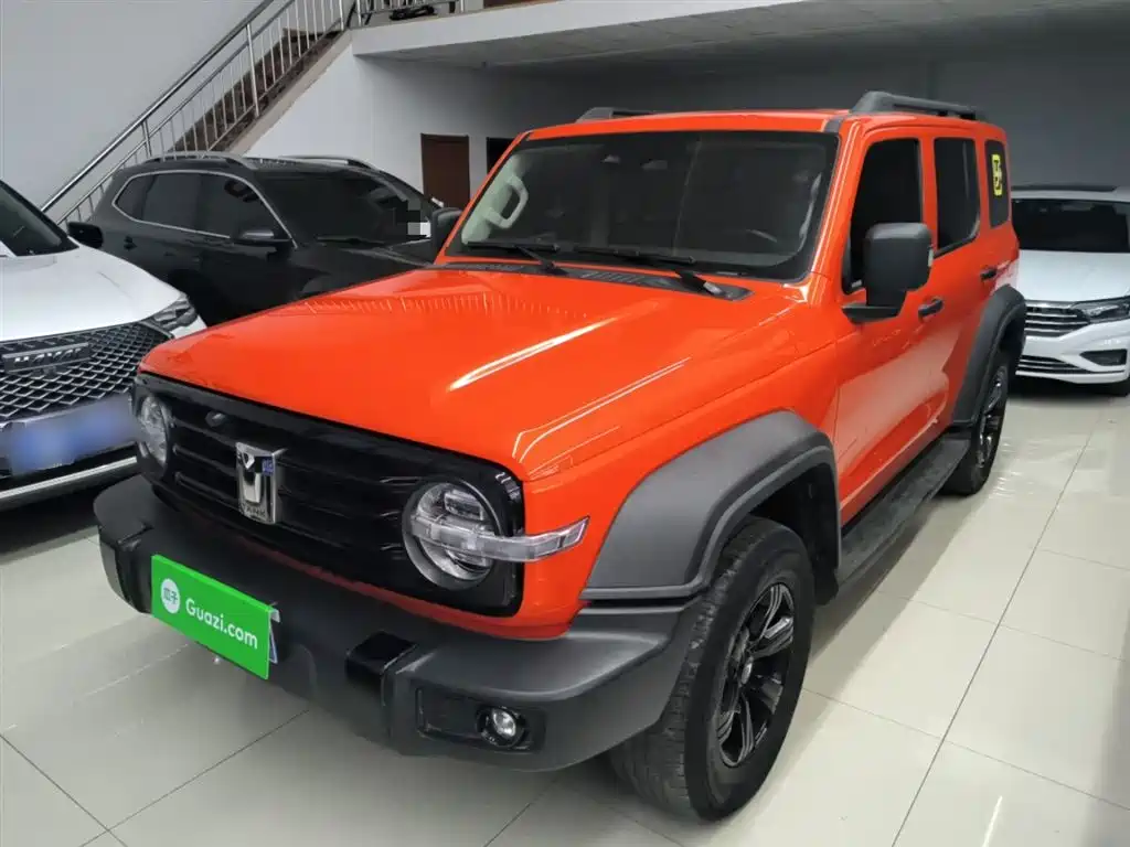 Tank 300 2021 Off-road Version 2.0T Conqueror