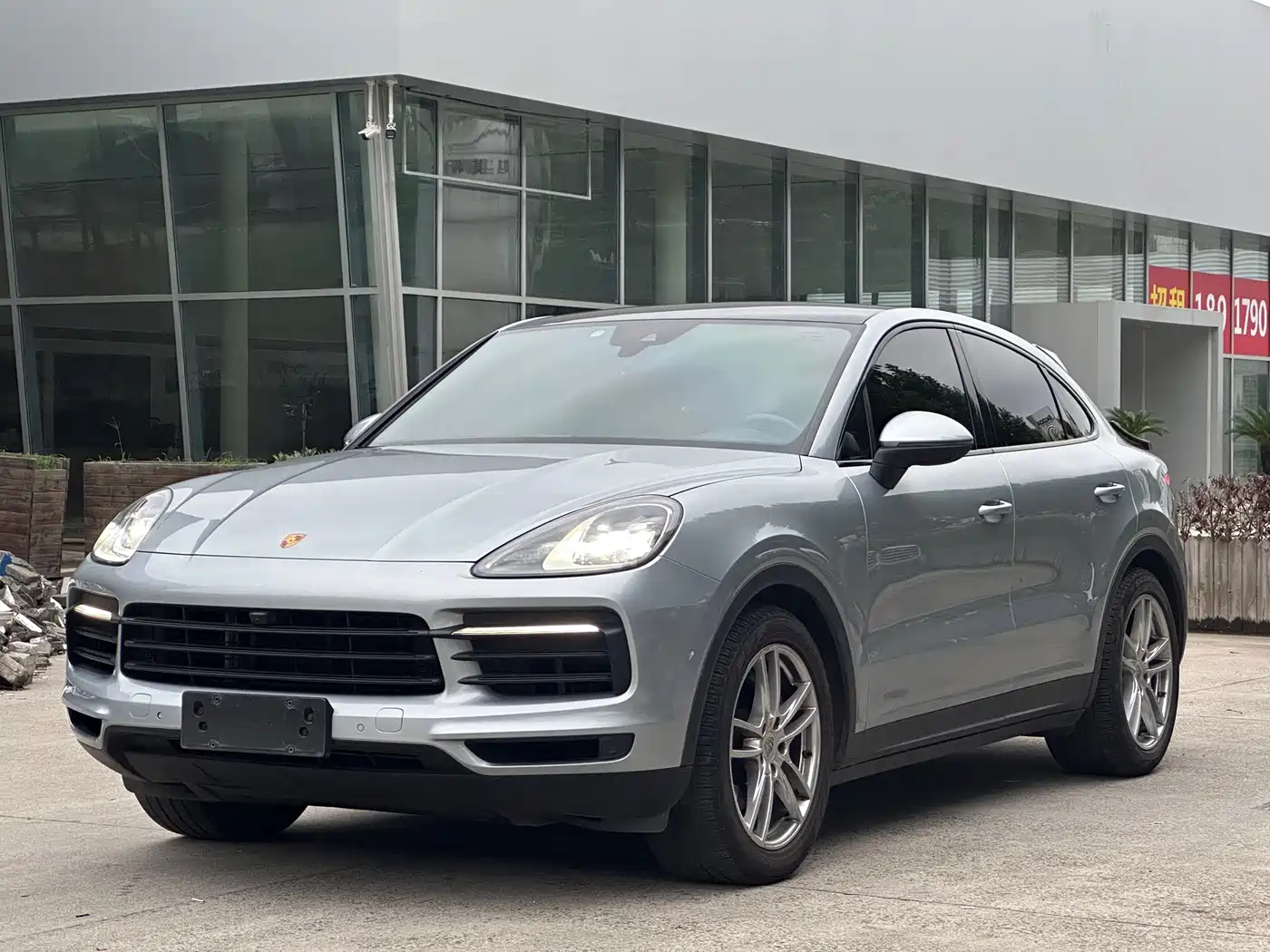 Porsche Cayenne 2019 Cayenne Coupé 3.0T
