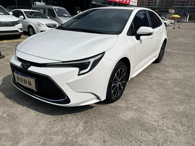 Toyota Levin 2024 185T CVT Luxury Edition