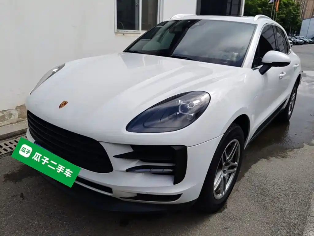 Porsche Macan 2018 Macan 2.0T