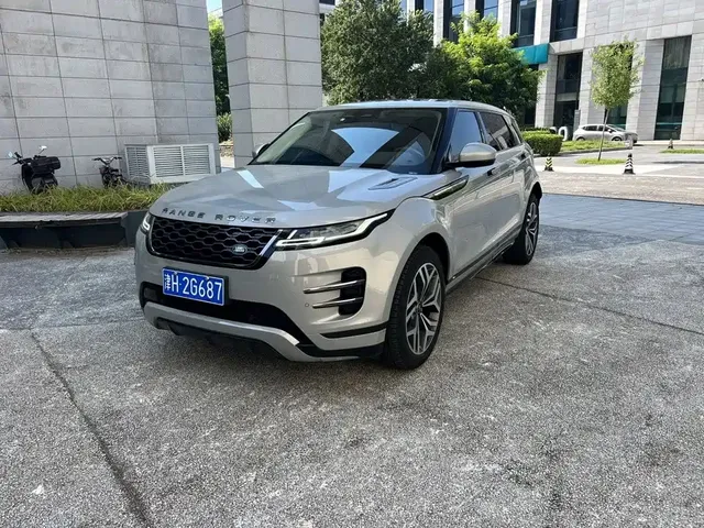 Land Rover Range Rover Evoque New Energy 2022 Range Rover Evoque L P300e Plug-in Hybrid