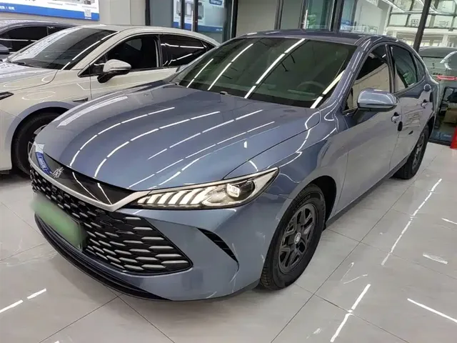 BYD Qin PLUS 2025 DM-i Smart Drive 55KM Leader