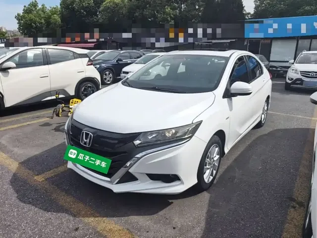 Honda Gienia 2017 1.5L CVT Comfort Edition