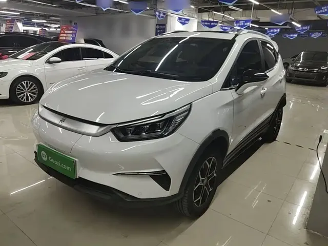 BYD Yuan Pro 2021 401KM Premium Model