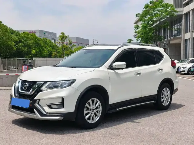 Nissan X-Trail 2020 2.0L XL ITS CVT 2WD Smart Connect Comfort Edition