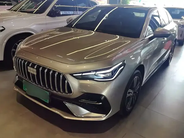 Geely Galaxy Stellar 6 2025 Base Version