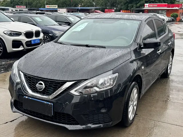Nissan Sylphy 2022 Classic 1.6XE CVT Comfort Edition