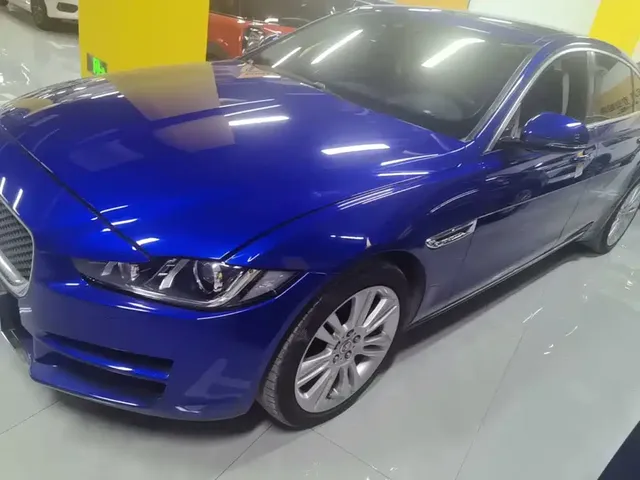 Jaguar XEL 2019 2.0T 200PS Premium