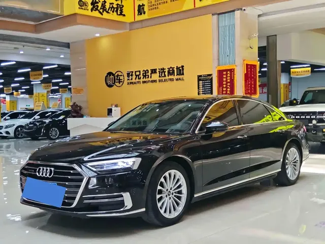 Audi A8 2021 A8L 50 TFSI quattro Comfort