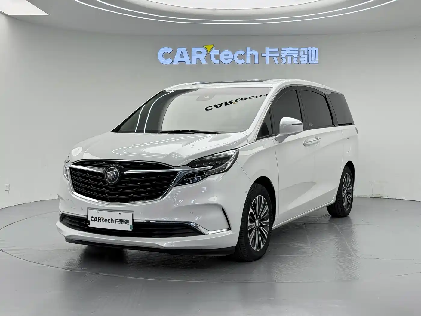 Buick GL8 2020 Model ES Landglory 653T Luxury