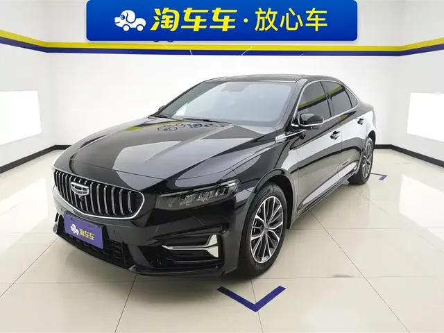 Geely Xing Rui 2023 1.5TD Soaring Edition