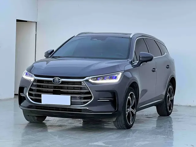 BYD Tang New Energy 2021 DM-i 112KM Premium