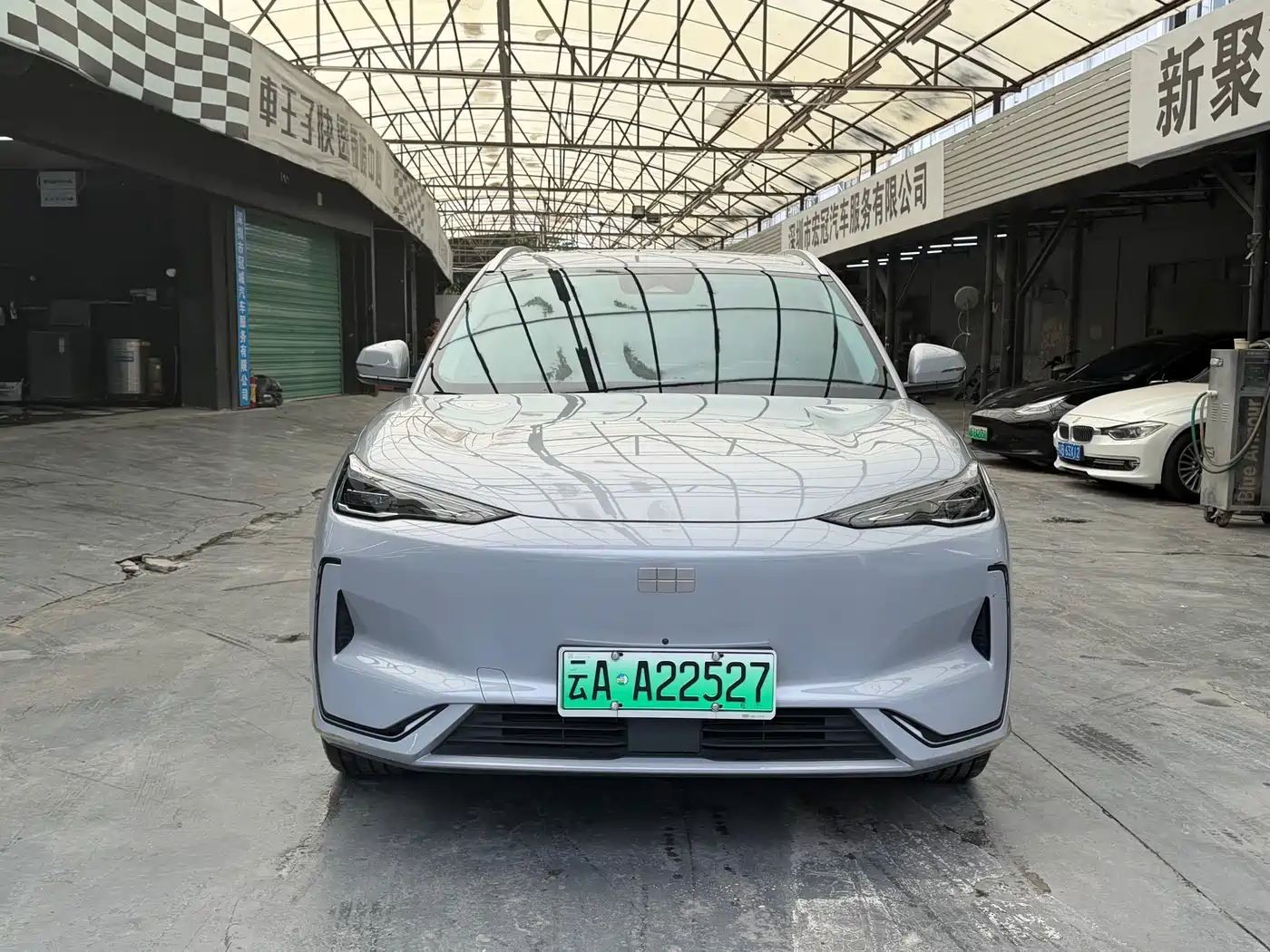 Geely Galaxy E5 2024 530km Explore+ Edition