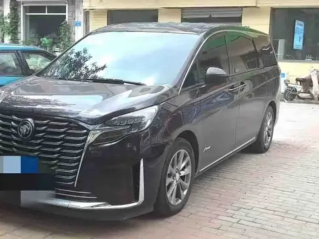 Buick GL8 2022 Avenir Avia 6-Seater Virtue Edition