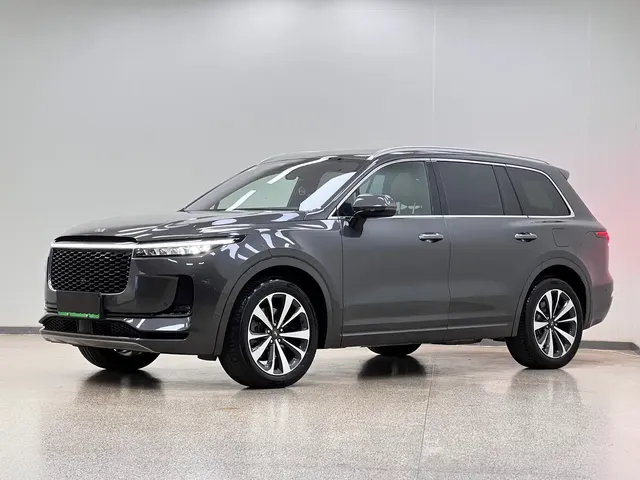 Li Auto Li ONE 2021 Extended Range 6-Seater