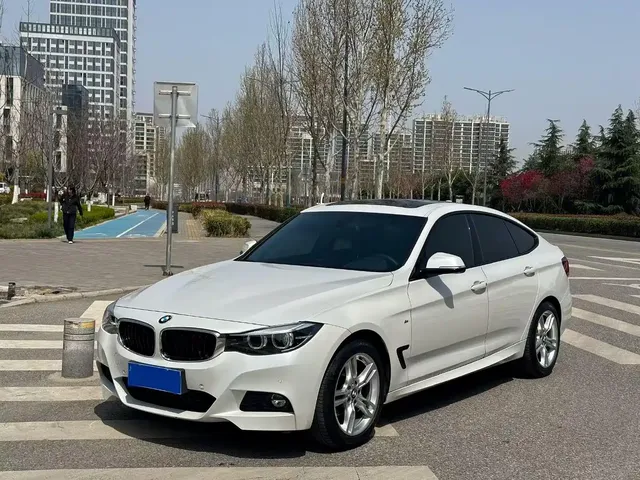 BMW 3 Series GT 2020 320i M Sport Package