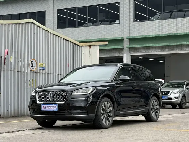 Lincoln Adventurer 2022 2.0T FWD Premium Luxury Edition