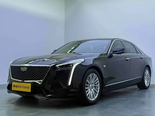 Cadillac CT6 2021 28T Fashion