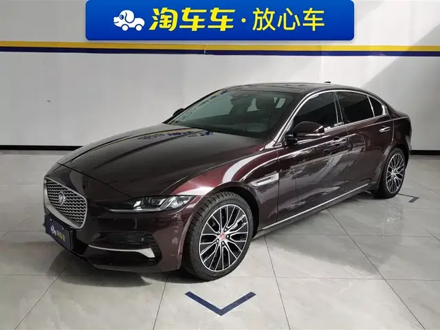 Jaguar XEL 2020 2.0T 250PS SE Tech Elegance Edition