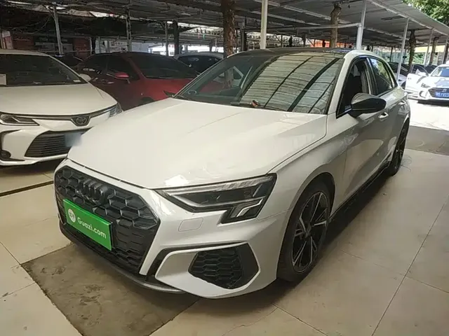 Audi A3 2021 Sportback 35 TFSI Fashion Sport