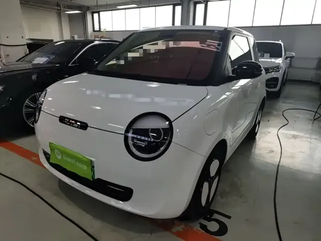 Changan Qiyuan Changan Lumin 2025 205km Fragrant Infusion Edition
