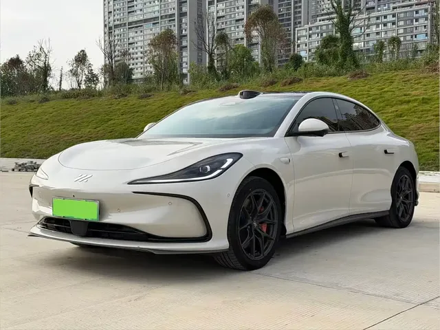 IM Motors IM L6 2024 Max Long Range Edition