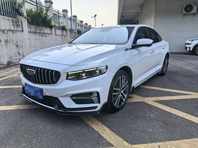 Geely Xing Rui 2023 1.5TD Kunlun Edition