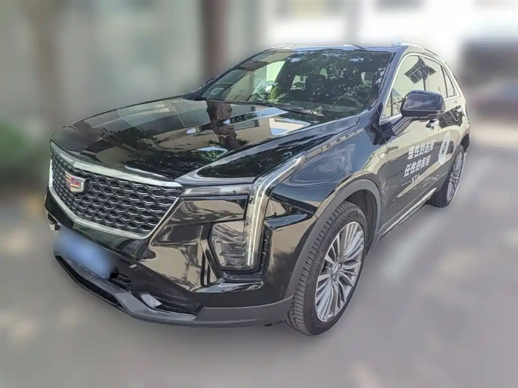 Cadillac XT4 2024 Facelift 28T 2WD Premium