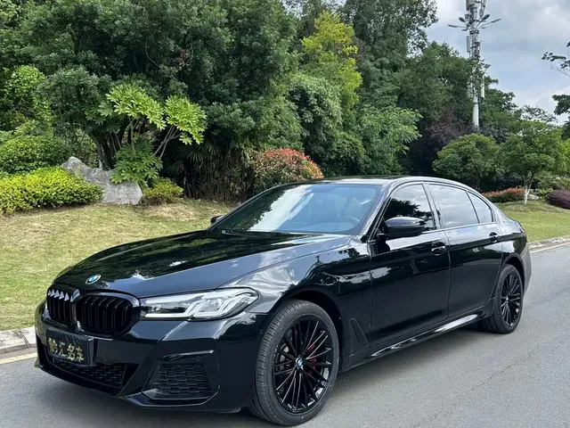 BMW 5 Series 2023 530Li Leading M Sport Package