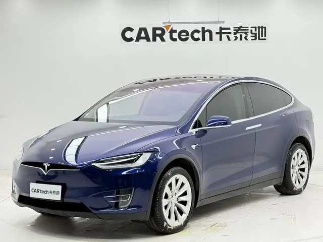 Tesla Model X 2017 Model X 100D Long Range
