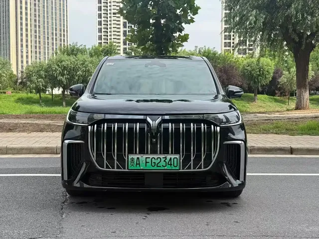 Voyah Auto Voyah Dreamer 2022 Low-carbon Dream+Smart Package
