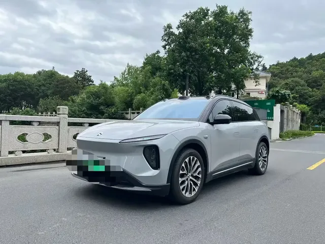 NIO ES6 2023 75kWh