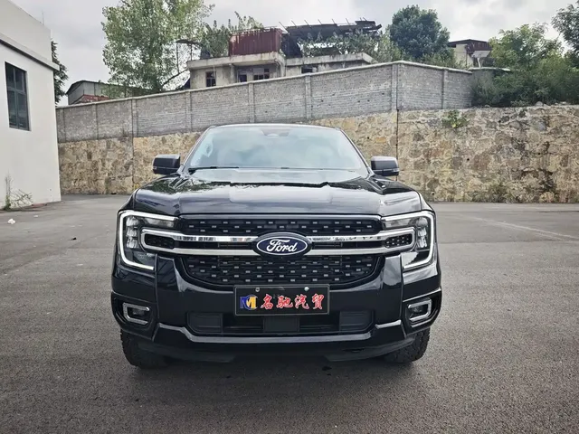 Ford Ranger 2025 Trail 4WD Automatic (Diesel)