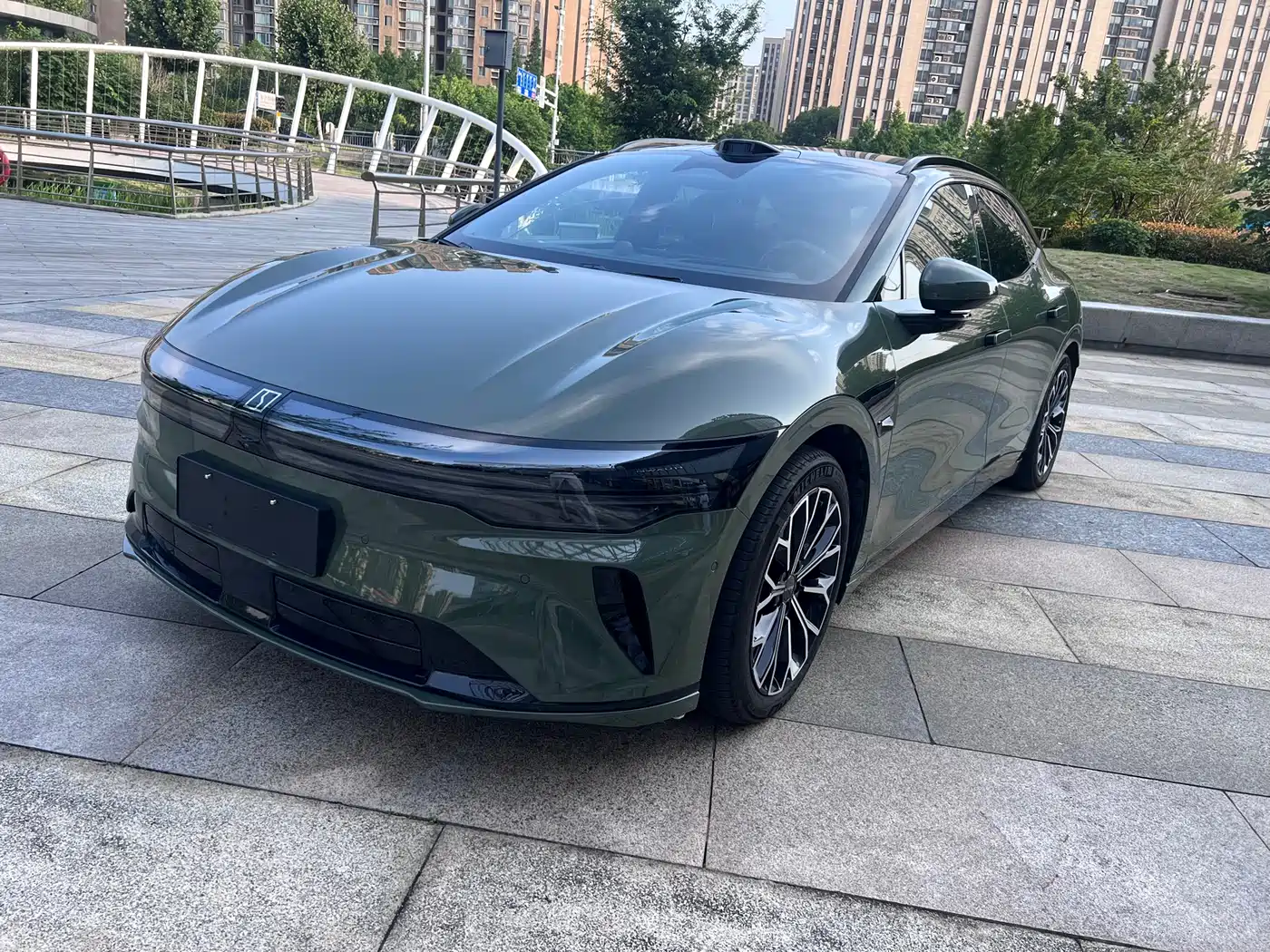 ZEEKR 007GT 2025 Long Range RWD Smart Driving Edition 100kWh