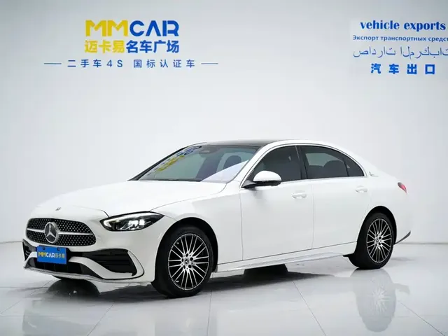 Mercedes-Benz C-Class 2023 C 260 L Sport