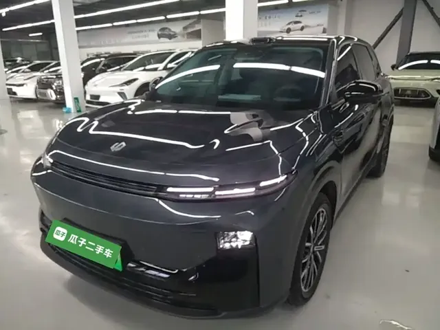 Leapmotor B10 2025 600 LiDAR Edition