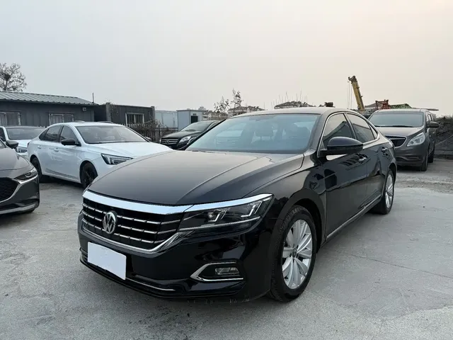 Volkswagen Passat 2019 330TSI Elite Version China VI