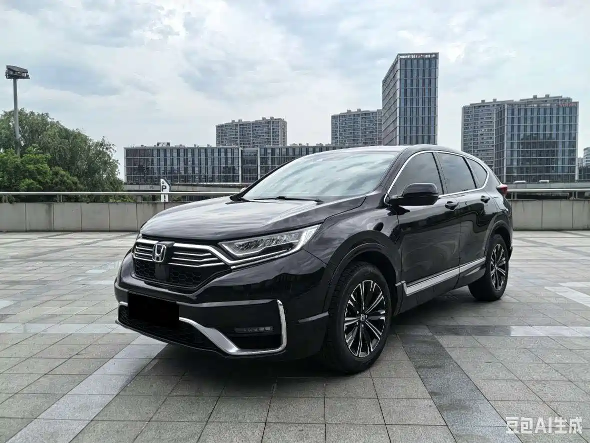 Honda CR-V New Energy 2021 Sharp Hybrid e+ 2.0L Wisdom Edition
