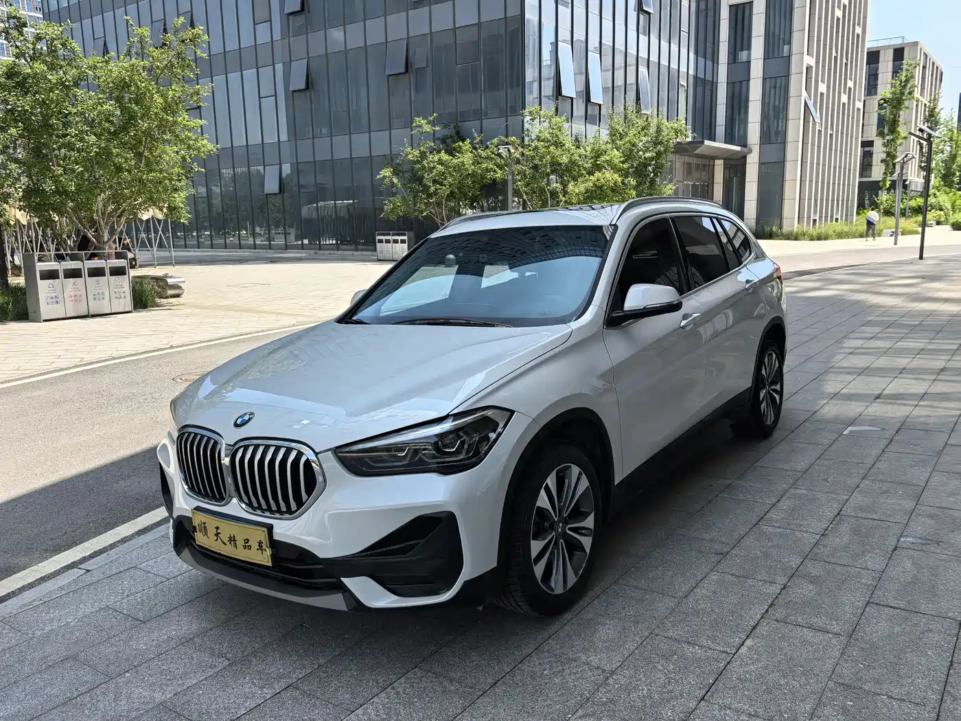 BMW X1 2021 sDrive20Li Fashion