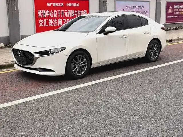 Mazda 3 Axela 2021 1.5L Automatic Quality & Beauty