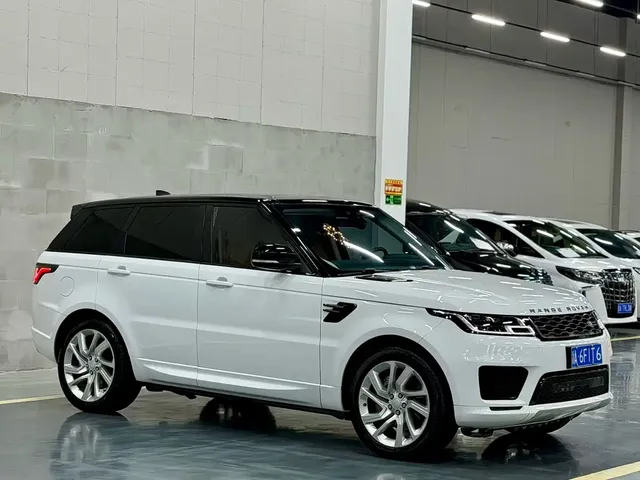 Land Rover Range Rover Sport 2018 3.0 SC V6 HSE DYNAMIC