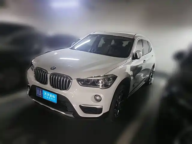 BMW X1 2019 sDrive18Li Premium Model