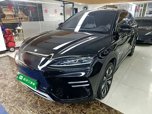 BYD Song PLUS PHEV 2025 EV 520km Premium